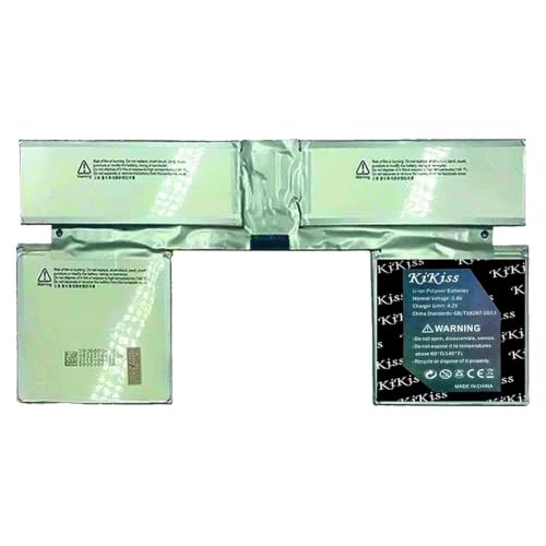 Image of 7770mAh G3HTA048H (1832 Keyboard) Super Capacity Tablet Battery