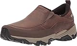 Merrell Women's COLDPACK ICE+ MOC WP Clog, Cinnamon, 5.5