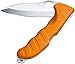 Price comparison product image Victorinox Hunter Pro Swiss Army Knife, Large, Multi Tool, 2 Functions, Large Locking Blade, One Hand, Orange