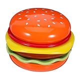 Garneck 6 Stück Teiliges Keramik Dipschalen Runde Hamburger Soßenschalen mit Rutschfestem Boden Stilvolle Keramik Schälchen für Essig Gewürze und Appetithäppchen Spülmaschinenfest