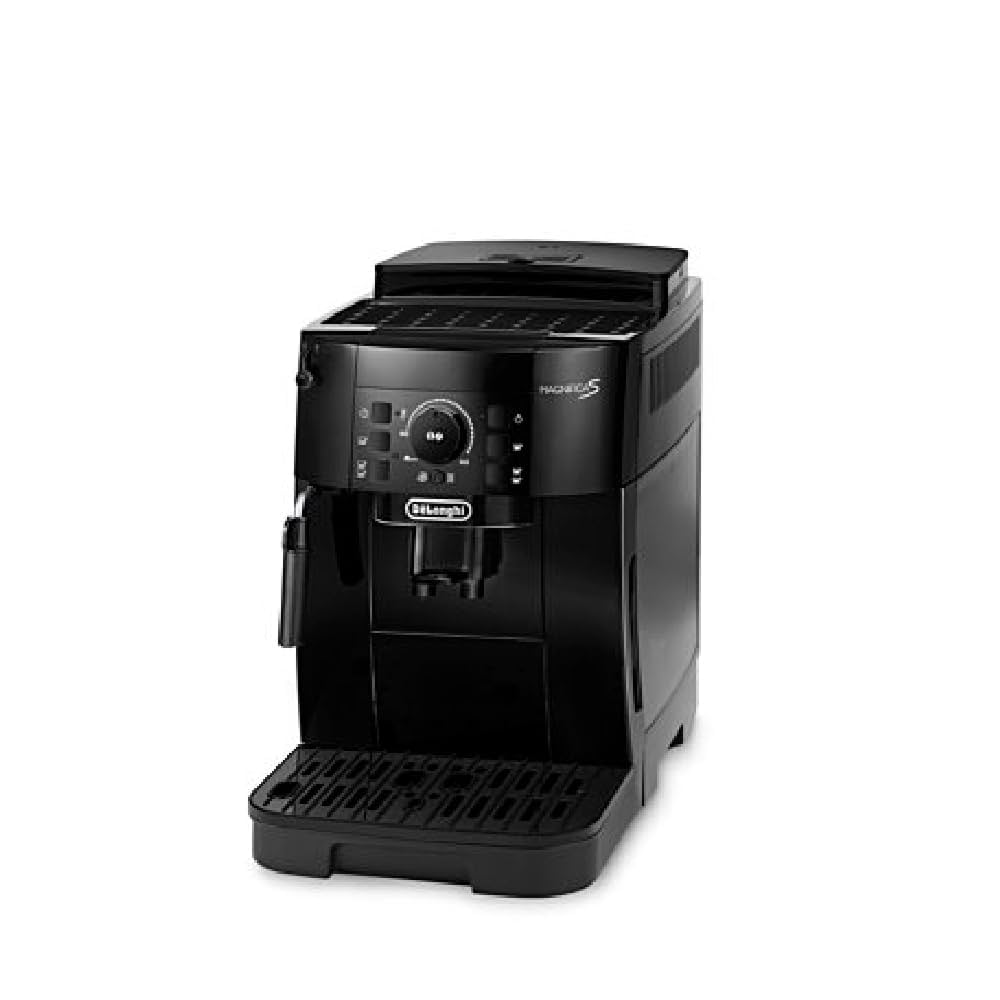 De'Longhi 1450W Magnifica Automatic Coffee Machine Black 1.8