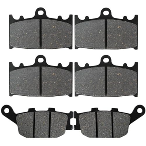 Plaquettes de frein GSF 1250 Suzuki Bandit garniture avant arrière