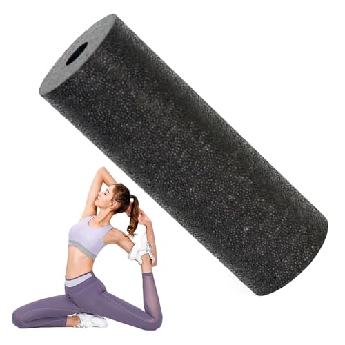 Rouleau d'entraînement - barre de massage musculaire durable, tube en mousse de | Outil de mobilité de yoga de fitness pour la résistance de réadaptation en physiothérapie, é