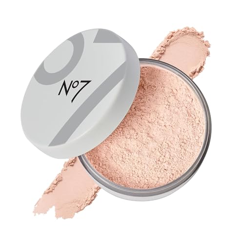 No7 Flawless Finish Loose Setting Powder