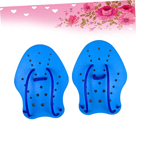 INOOMP 3 Pares De Pás Com Membranas Acessórios De Trompete Nadar Pás Sem Dedos Para Espancar Acessór