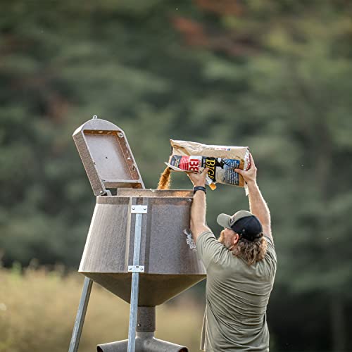 Gravity System - 350# Feeder, 78" Square Legs*** by Boss Buck - Image 4