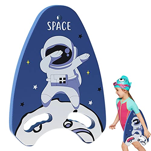 Prancha de natação | Adorável Dinosaur Astronaut Swim Kickboard - Prancha de Natação Leve para Adult