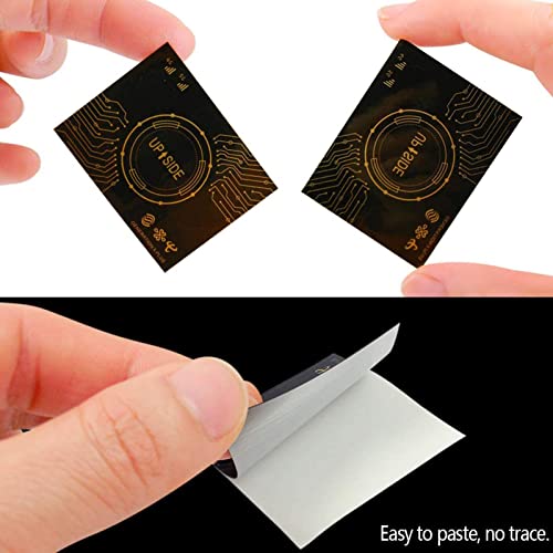 Adesivos de sinal de celular, reforço de celular leve | Adesivos de aumento de sinal de celular, Sp4
