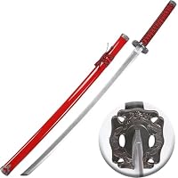 Amazon | Bayosou 木刀 サムライソード 天然竹製 鞘付き 太極剣 練習用