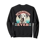 Photo Gallery maglietta con scritta "best dalmatian mom ever mother s day" felpa Photo Gallery maglietta con scritta "best dalmatian mom ever mother s day" felpa