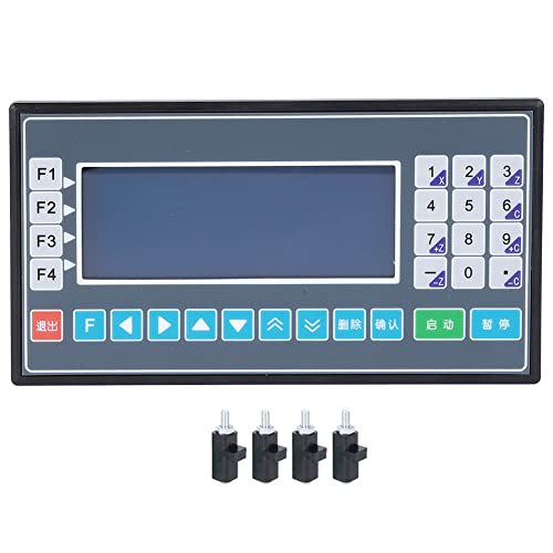 Controlador de torno CNC para usinagem de metais Controlador de motor de passo numérico CPU 32 bits