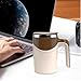 Auto -estirando la taza magnética automática Imagen de Auto -estirando la taza magnética automática