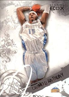 Carmelo Anthony Trading Card 2006-07