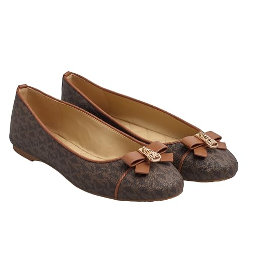 Michael Kors Honey Ballet Damen-Ballerinas 49H3HNFP1B