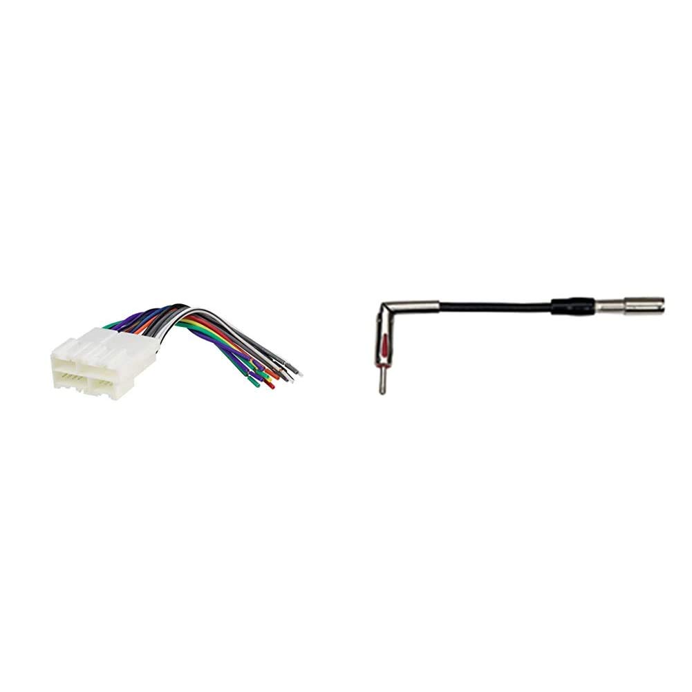 Buy Scosche GM02B Wire Harness to Connect an Aftermarket Stereo