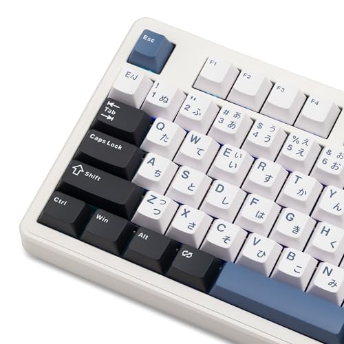 SmackApe Impact 80 メカニカルキーボード 3WAY接続 無線 ワイヤレス 低遅延 テンキーレス TKL JIS 日本語配列 US 英字配列 ガスケットマウント ARGB ホットスワップ VIA 国内正規品 (Ultra(8000mAh),Mist/Frost Switch/FR4プレート(日本語配列))