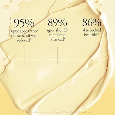 philosophy purity made simple oil-free mattifying moisturizer - with bamboo extract, green tea & vitamins C & E - nourishing formula delivers 24-hour hydration - 4.7 fl oz