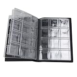 DE PORTAMONEDAS: contenedor de de recuerdo, estos prácticos y delicados álbumes portamonedas son buenos regalos para los coleccionistas de , puede dárselos a familiares, amigos, colegas a quienes gusta coleccionar en cumpleaños, año nuevo u otros días festivos