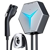 STOKE VOLTAICS Level 2 EV Charger, 32 Amp 240V Electric Vehicle Charging Stations, IP66 Water-Proof