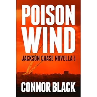 Poison Wind Audiolibro Por Connor Black arte de portada