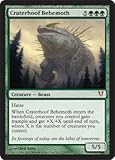 Magic The Gathering - Craterhoof Behemoth (172) - Avacyn Restored