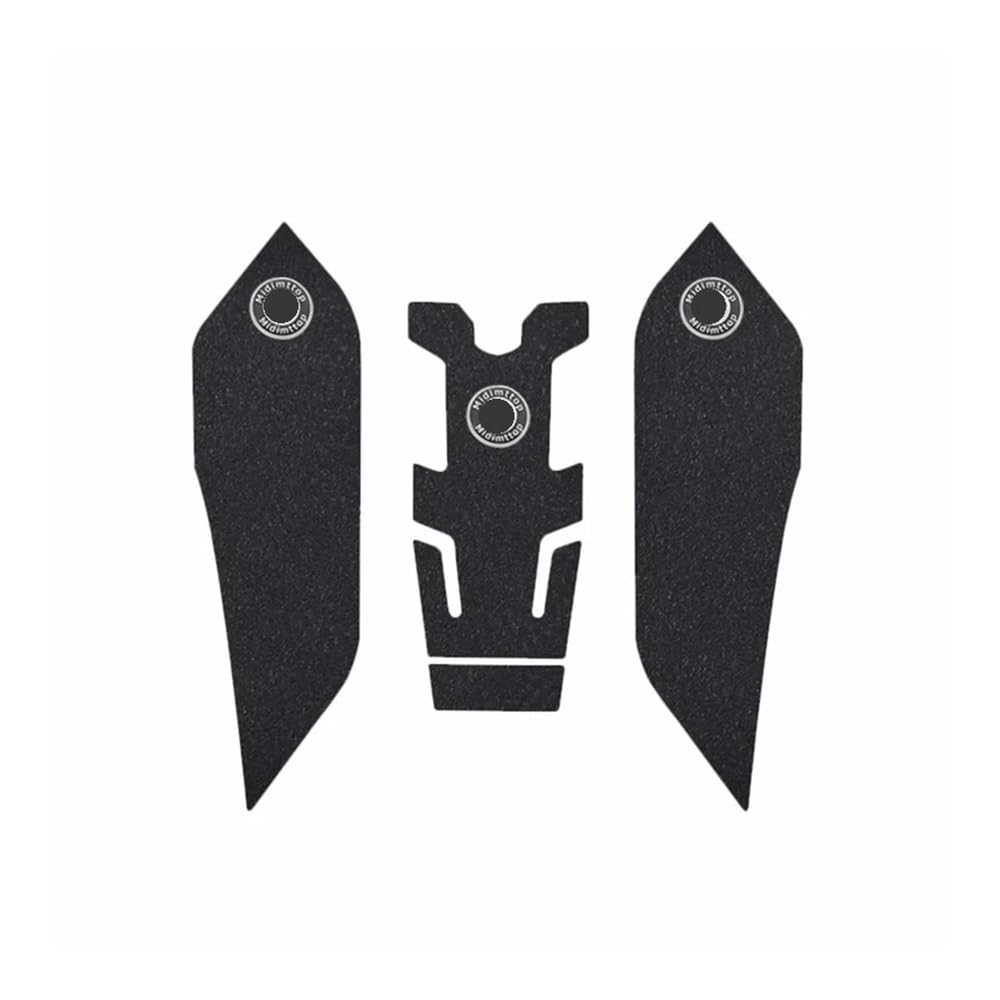 Bwkfotps Color-A Motorcycle Fuel Tank Sticker Gas Fuel Knee Grip Traction Side Tank Pad Protector For Ho&Nda Nc750x Nc700x Nc750x 2014-2023 Pads Side Tanks