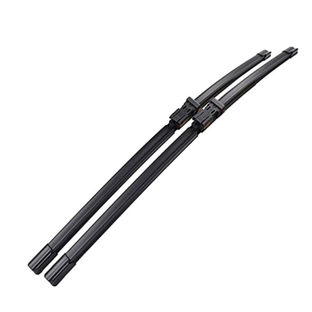 Essuie-glace pour Tesla Model S 2012-2017 en alliage de zinc robuste et carbone