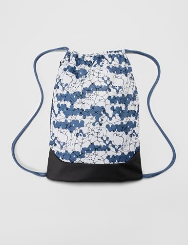 Image of Nike Unisex Adult Gameday Brasilia X Drawstring Bag Backpack (18L) | Mens and Womens