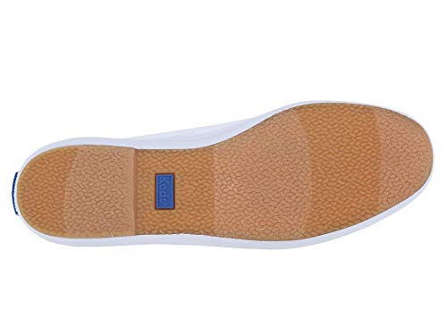 Keds Women's Champion Original Canvas Sneaker, White, Size 7 Medium3