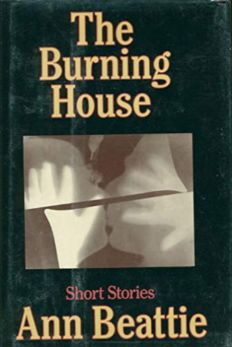The Burning House [French] B0046K57WQ Book Cover