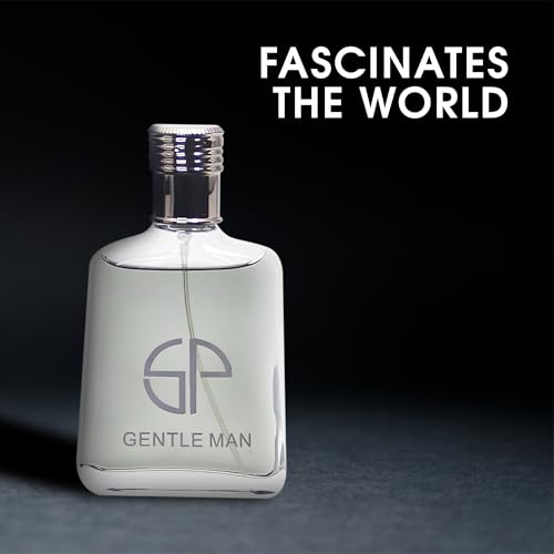 Image of AFLUXE Gentleman's Cologne-Bold & Sophisticated Scent Perfume for Men With Citrus,Spice,And Woody Notes-Long Lasting Fragrance For All Occasions