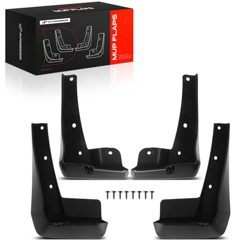 A-Premium Mud Flaps Set for Honda Civic 2022-2023