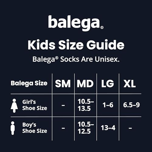 Image of Balega boys Kids Hidden Cool