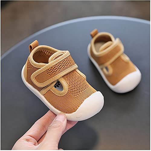OAISNIT Baby Boy Girl Sneakers Anti Skid Lightweight Soft Toddler First Walkers for Walking Running4