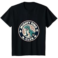 Niños The Mighty Dino Club - Ropa temática de dinosaurios