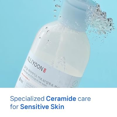 Illiyoon ATO Lotion 350ml with Top to Toe Wash