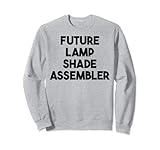 Ensamblador de pantallas de lámpara Future Sudadera