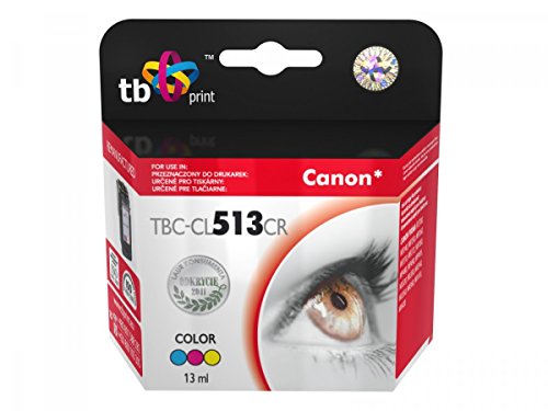 To CL513CR TBC-Cartouche d'impression Ă jet d'encre