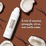 Native Whole Body Deodorant Spray Contains Naturally Derived Ingredients, Deodorant for Women & Men | 72 Hour Odor Protection, Aluminum Free with Coconut Oil and Shea Butter | Coconut & Vanilla - Image 4
