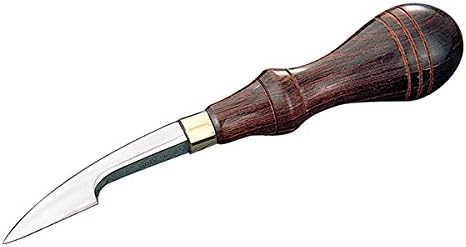 Weaver Leather Jeremiah Watt 1/2 Inch Bleeder, 67-5115 Steel