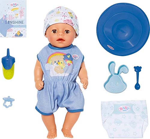 Preisvergleich Produktbild BABY Born Soft Touch Little Boy 36cm