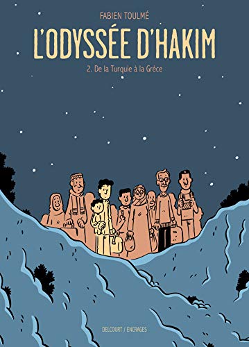 Télécharger L'Odyssée d'Hakim T02 : De la Turquie à la Grèce livre En ligne