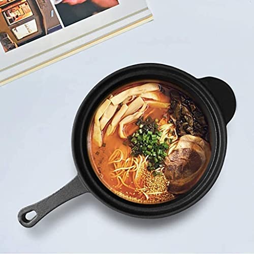 Wok Cookery de hierro fundido con recubrimiento antiadherente miniatura 3