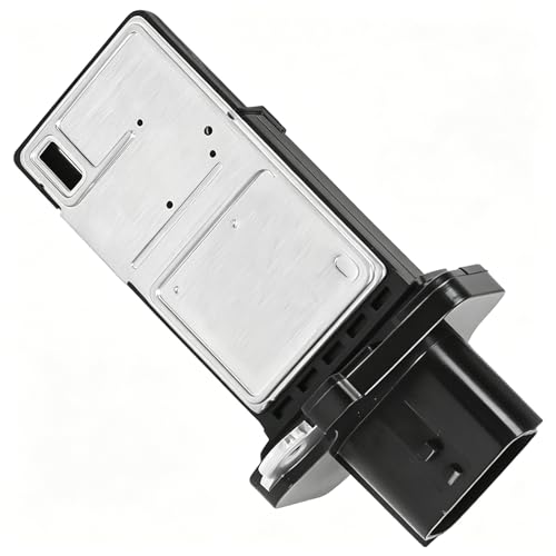 AurLunUs Car Mass Air Flow Meter Sensor OEM# 22680-7S00A 22680-7S000 Vehicle Airflow Sensor Replacement Compatible with Altima Frontier Maxima Automotive Replace Accessories