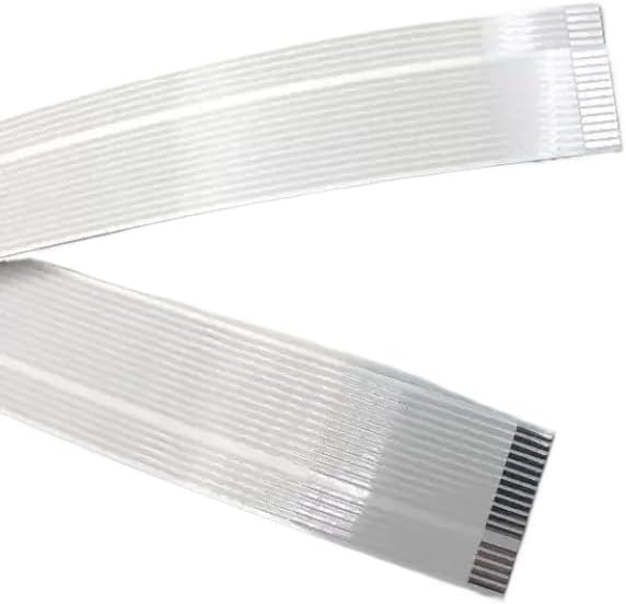 FFC CIS Flex Flat Scanner 10PCX Compatible with L210 L211 L220 L222 L350 L351 L353 L355 L358 L360 L363 L365 L450 L455 L555