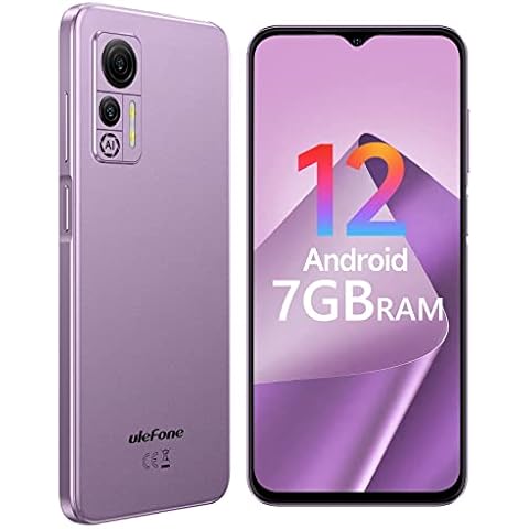 Ulefone Note 14 Smartphone Android 12 (7GB+128GB) Cover