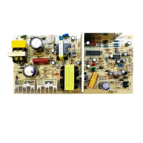 Placa de alimentación FX 102 para gabinete de vino tinto 220V 70W fuente principal PCB121110K1