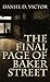 Produktbild The Final Page of Baker Street: The Exploits of Mr. Sherlock Holmes, Dr. John H. Watson, and Master Raymond Chandler