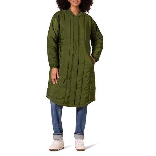 Manteau matelassé surdimensionné grande taille pour un confort hivernal optimal