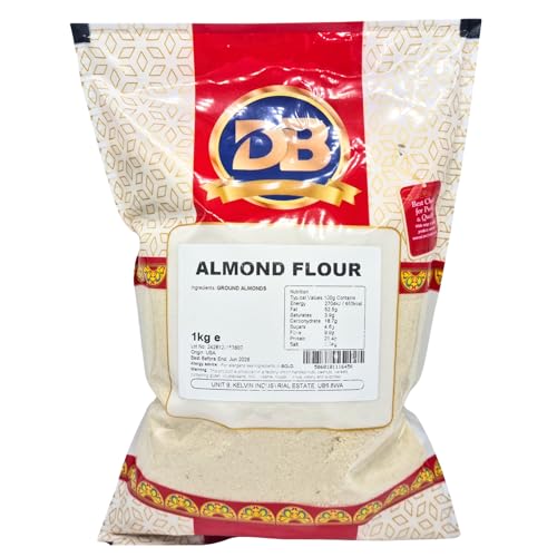 Blanched Almond Flour 1kg